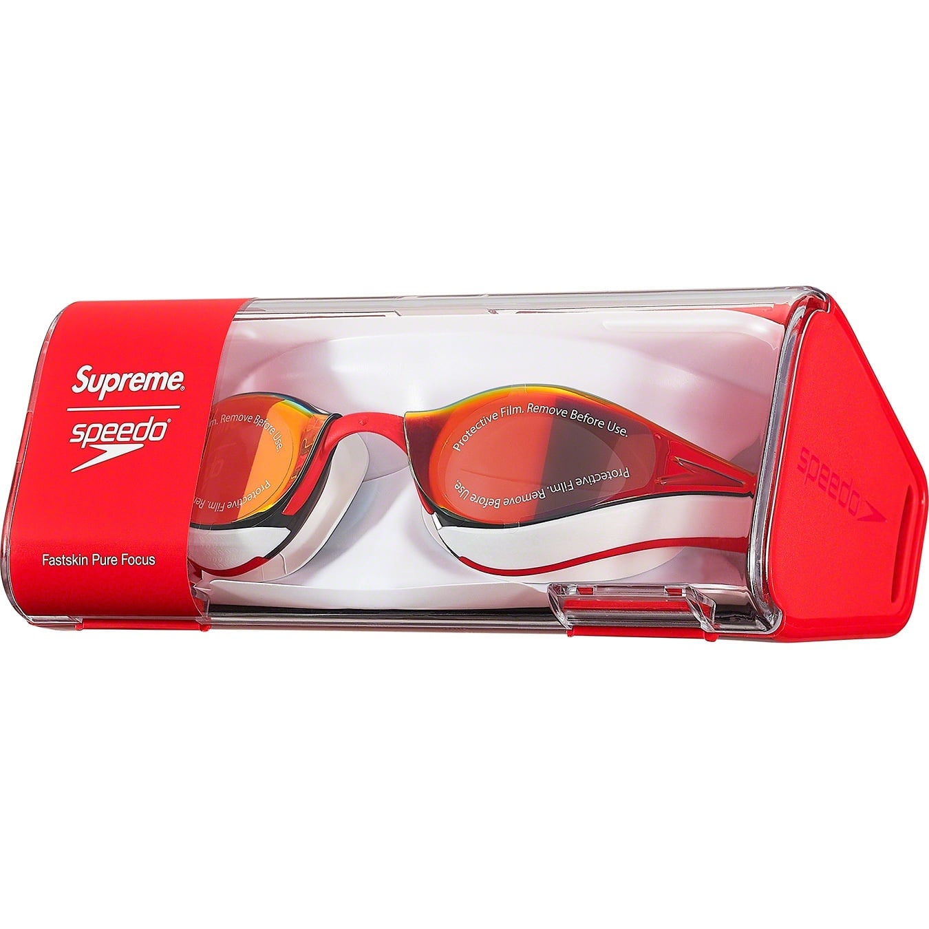 Supreme®/Speedo® Swim Goggles view 6